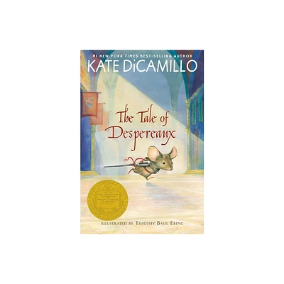 The Tale of Despereaux - by Kate DiCamillo (Paperback)