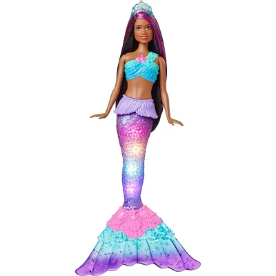 Barbie Dreamtopia Twinkle Lights Mermaid Doll