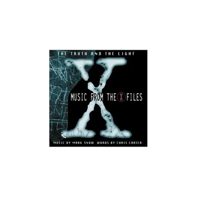 X-Files-Truth & the Light - Truth & Light: Music from X-Files (Original Soundtrack) (CD)