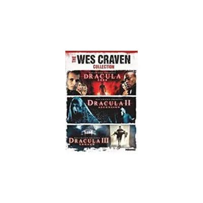 The Wes Craven Collection (DVD)