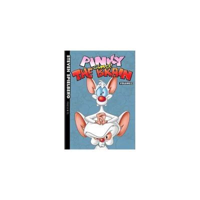 Steven Spielberg Presents Pinky and the Brain: Volume 2 (DVD)