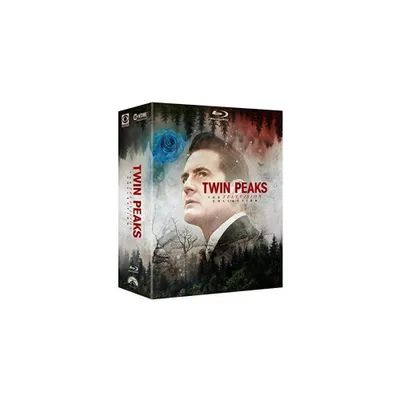 Twin Peaks: The Television Collection (Blu-ray)