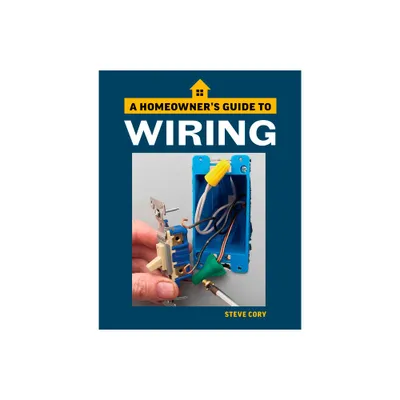 Wiring - by Steve Cory (Paperback)