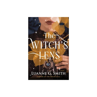 The Witchs Lens - (The Order of the Seven Stars) by Luanne G Smith (Paperback)