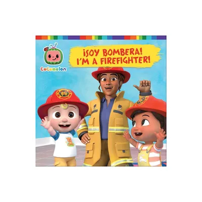 Soy Bombera! / Im a Firefighter! (Spanish-English Bilingual Edition) - (Cocomelon) (Paperback)