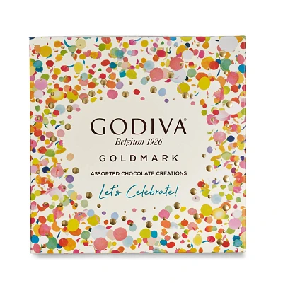 Godiva Candy Assorted Cake Truffles 3.8oz