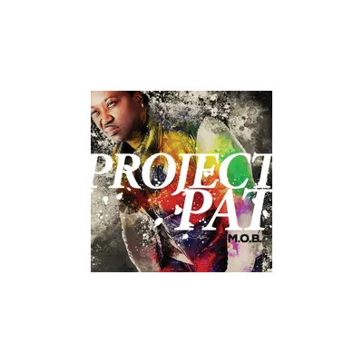 Project Pat - M.o.b. - Green/black/purple (Vinyl)