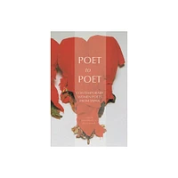 Poet to Poet - by Rina Kikuchi & Jen Crawford (Paperback)