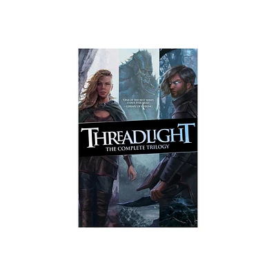 Threadlight - by Zack Argyle (Paperback)