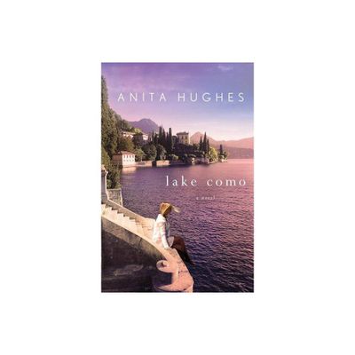 Lake Como - by Anita Hughes (Paperback)