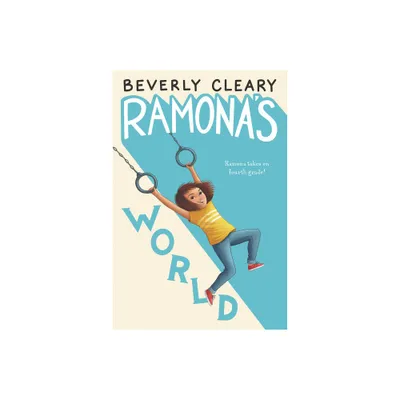 Ramonas World - by Beverly Cleary (Paperback)