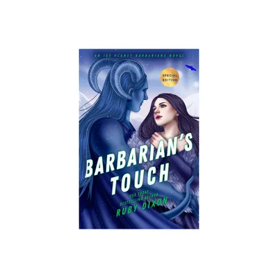 Barbarians Touch - (Ice Planet Barbarians) by Ruby Dixon (Paperback)