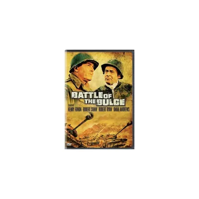 Battle of the Bulge (DVD)(1965)