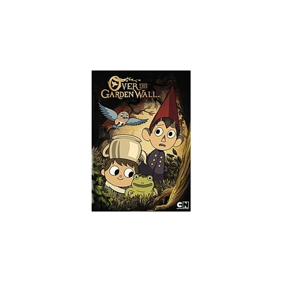 Over The Garden Wall (DVD)(2014)