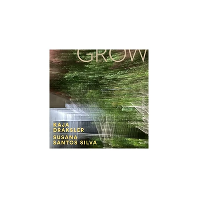 Susana Santos Silva - Grow (CD)