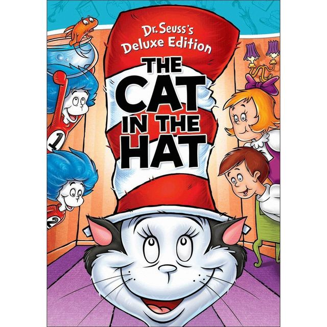 Dr. Seusss The Cat in the Hat (Deluxe Edition) (DVD)