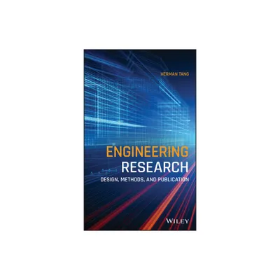 Engineering Research - by Herman Tang (Hardcover)