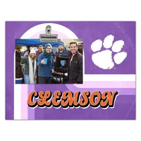 8 x 10 NCAA Clemson Tigers Picture Frame