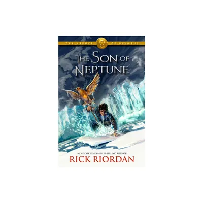 The Son of Neptune ( Heroes of Olympus) (Hardcover) by Rick Riordan