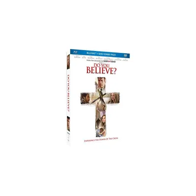 Do You Believe? (Blu-ray)(2015)