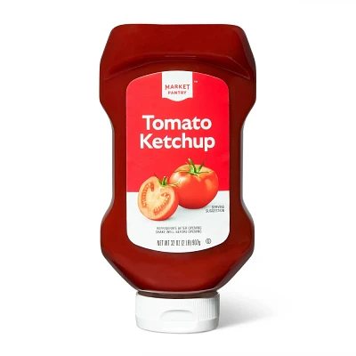 Tomato Ketchup - 32oz - Market Pantry