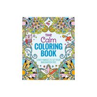 The Calm Adult Coloring Book: Lovely Images To Set Your