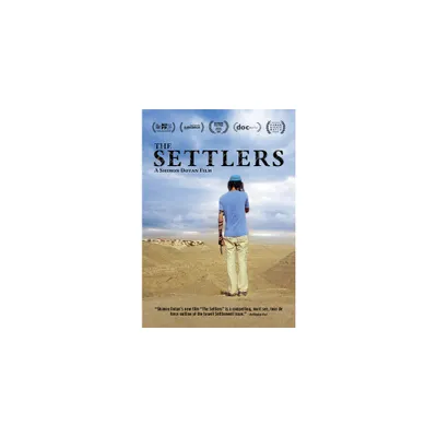 The Settlers (DVD)(2016)