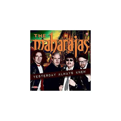 Maharajas - Yesterday Always (CD)