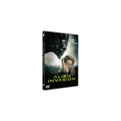 Alien Invasion (DVD)
