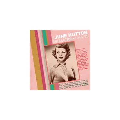 June Hutton - Collection 1945-55 (CD)