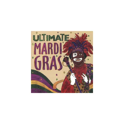 Ultimate Mardi Gras & Various - Ultimate Mardi Gras (CD)