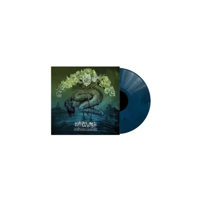 Dying Wish - Symptoms of Survival - Blue Swirl (Vinyl)