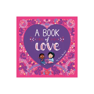 A Book of Love - by Emma Randall (Hardcover)