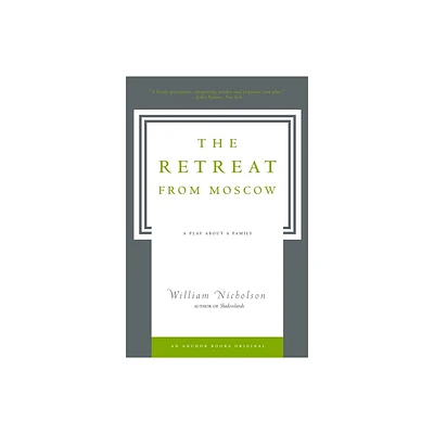 The Retreat from Moscow - by William Nicholson (Paperback)