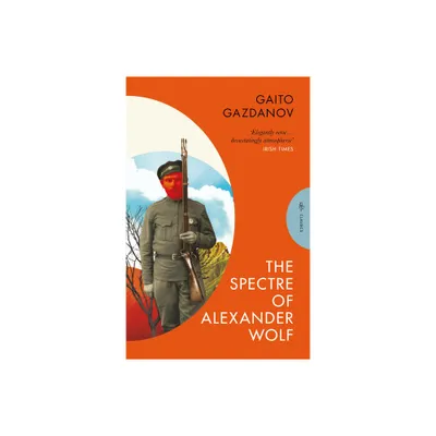 The Spectre of Alexander Wolf - (Pushkin Press Classics) by Gaito Gazdanov (Paperback)