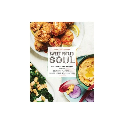 Sweet Potato Soul - by Jenn Claiborne (Paperback)