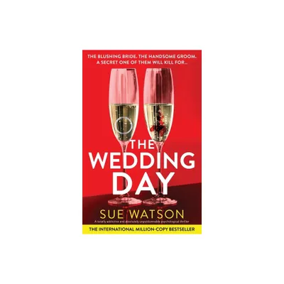 The Wedding Day - by Sue Watson (Paperback)