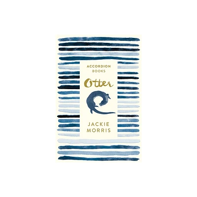 Otter - by Jackie Morris (Paperback)