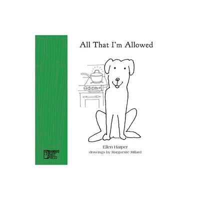 All That Im Allowed - by Ellen Harper (Paperback)