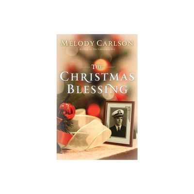 Christmas Blessing - (Paperback)