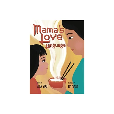 Mamas Love Language - by Elisa Stad (Hardcover)