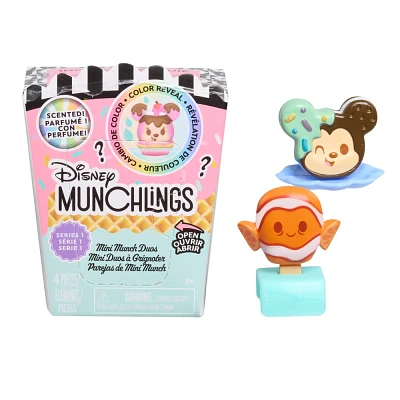 Disney Munchlings Mini Munch Duos