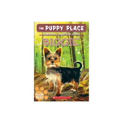 Biggie (the Puppy Place #60) - by Ellen Miles (Paperback)