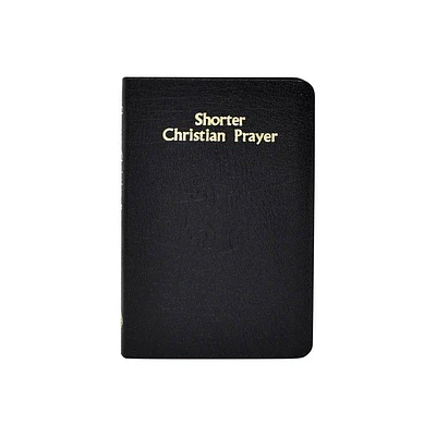 Shorter Christian Prayer