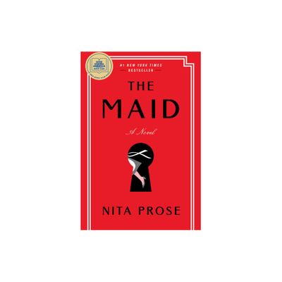 The Maid - by Nita Prose (Hardcover)