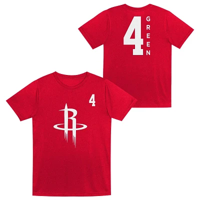 NBA Houston Rockets Boys Jalen Green Performance T-Shirt