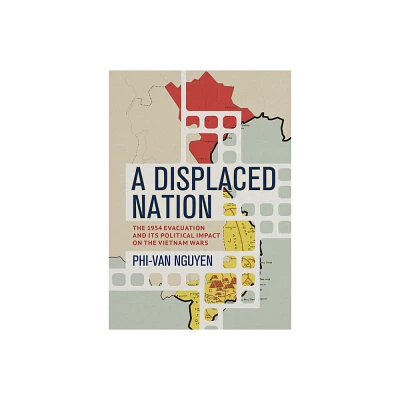 A Displaced Nation - (Studies of the Weatherhead East Asian Institute