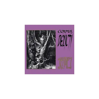 Corpus Delicti - Sylphes - Purple/gold/white Haze Splatter (Vinyl)