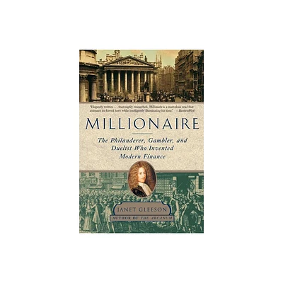 Millionaire - by Janet Gleeson (Paperback)