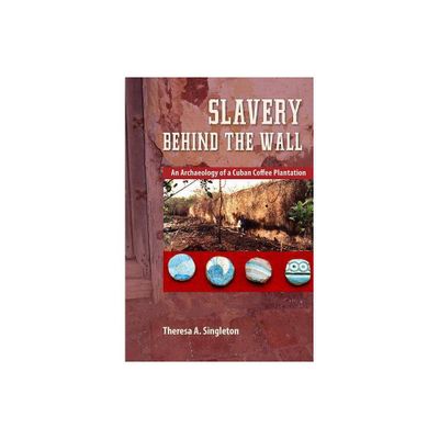 Slavery Behind the Wall - (Cultural Heritage Studies) by Theresa a Singleton (Paperback)